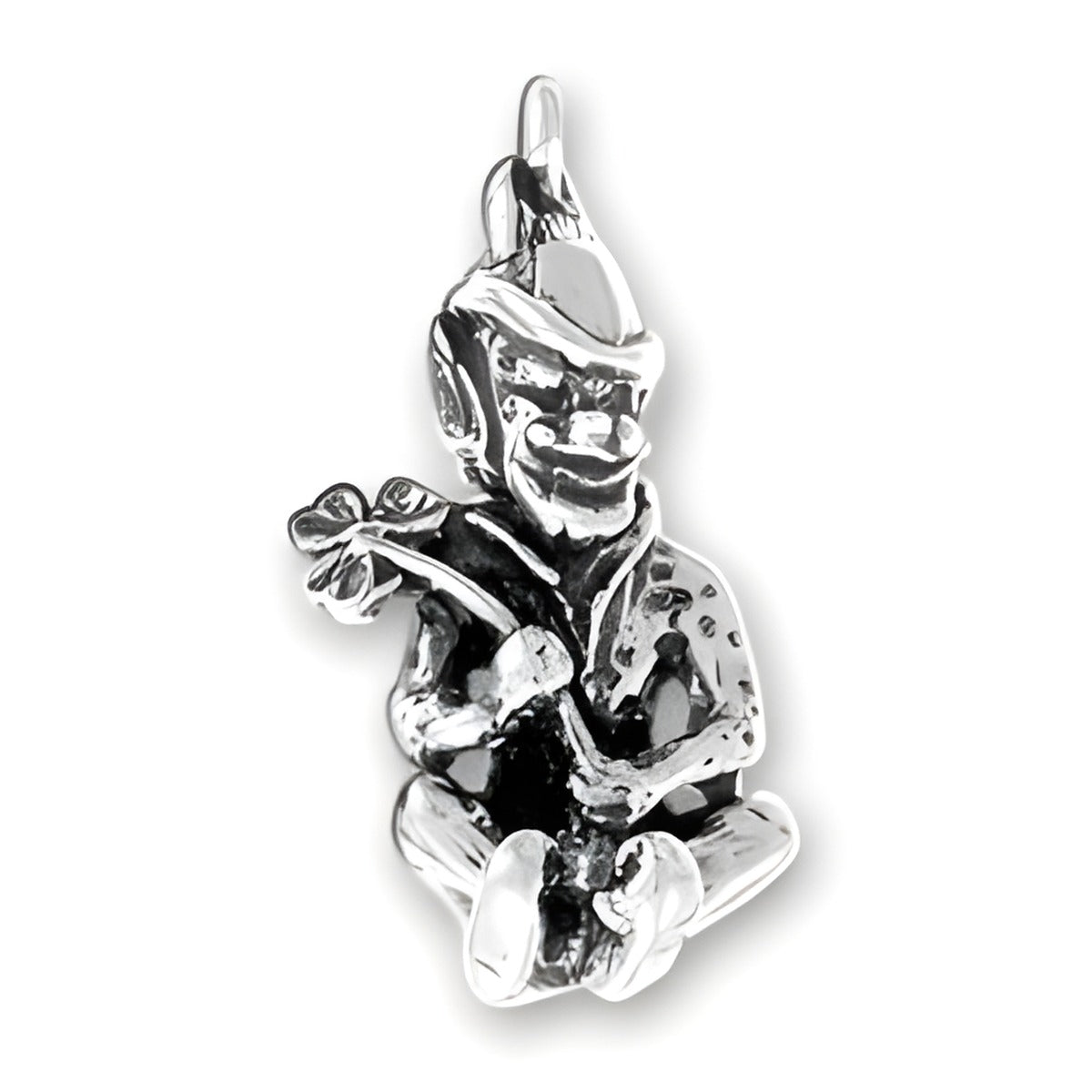 Leprechaun Charm Alt view.