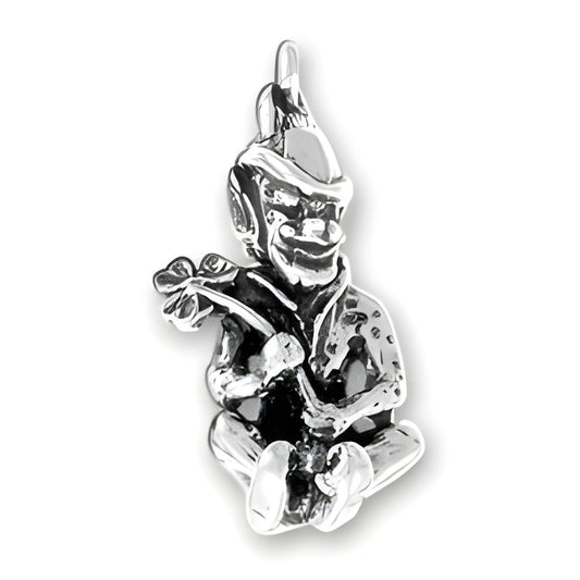Leprechaun Charm Alt view.