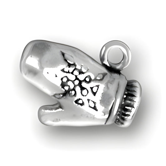 Mitten Charm Alt view.