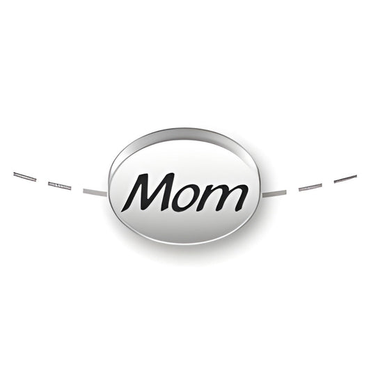 Mom Message Bead Alt view.