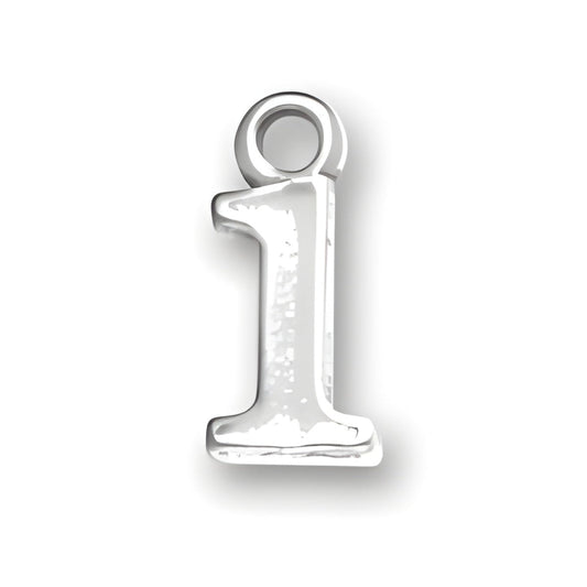 Number 1 Charm Alt view.