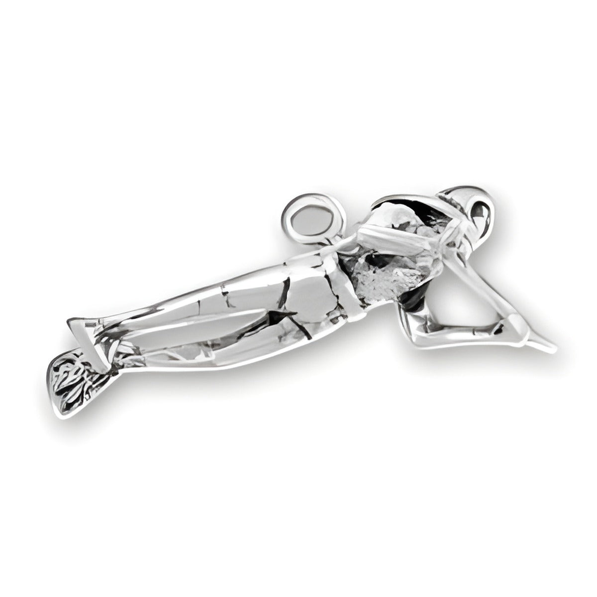 Skin Diver Charm Alt view.